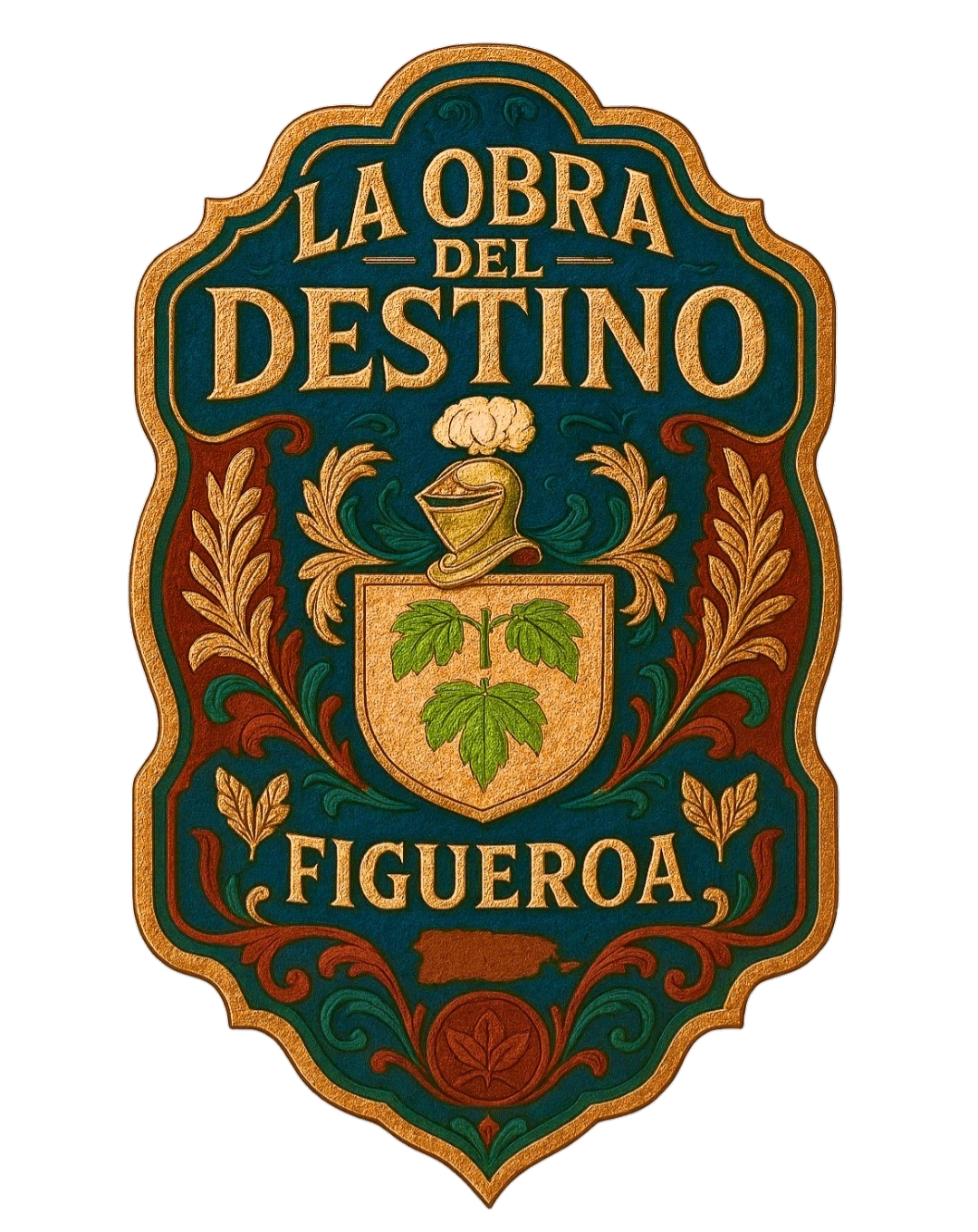 La Obra Del Destino