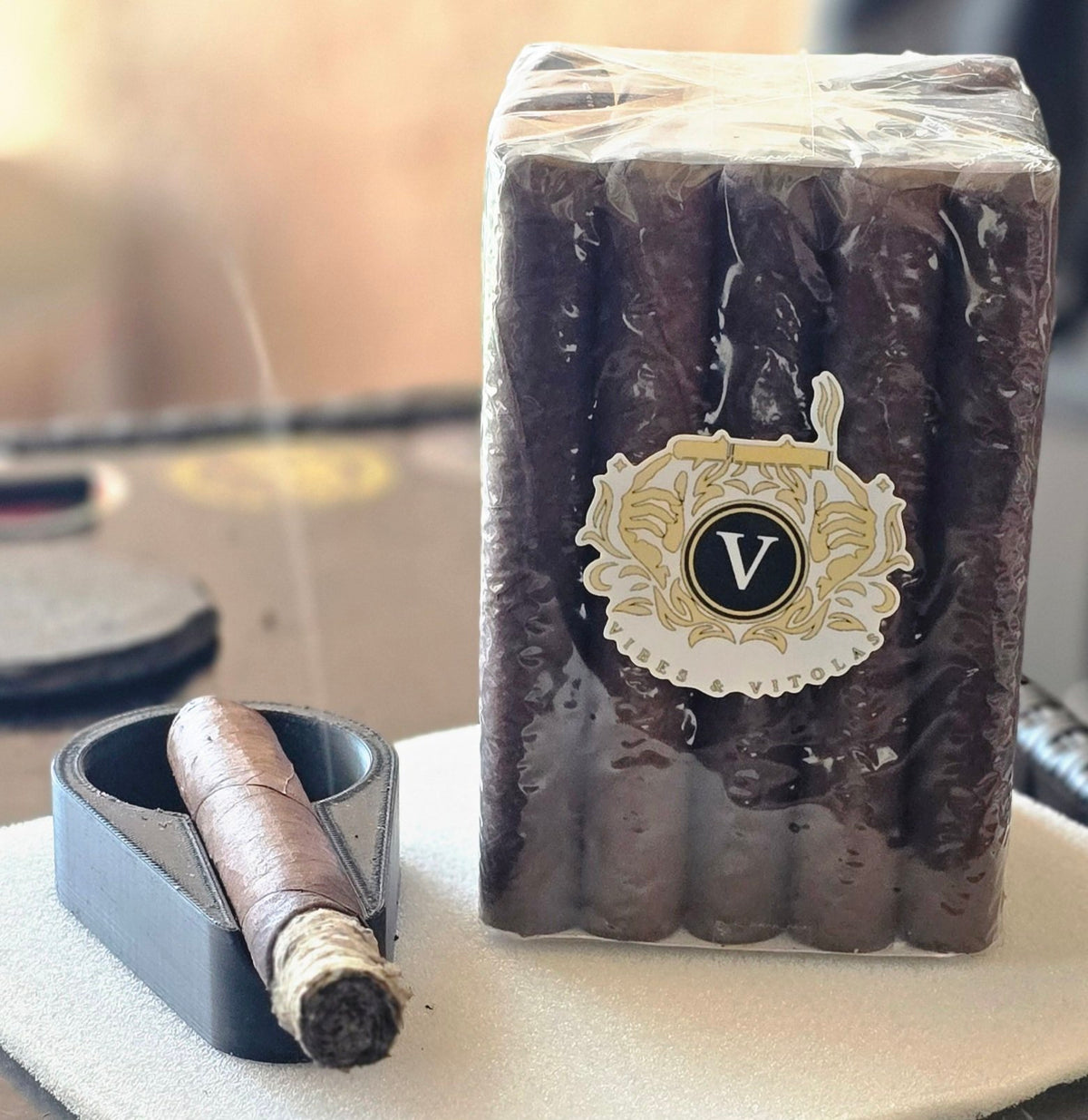Vibes and Vitolas House Blend Bundle