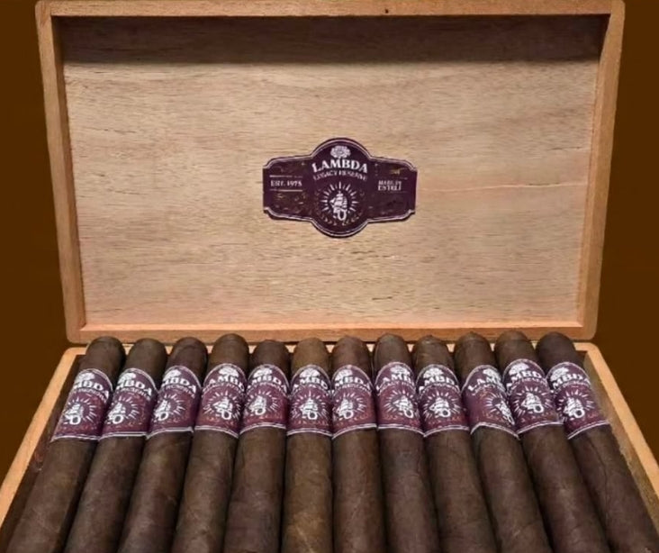 Lambda Legacy Reserve