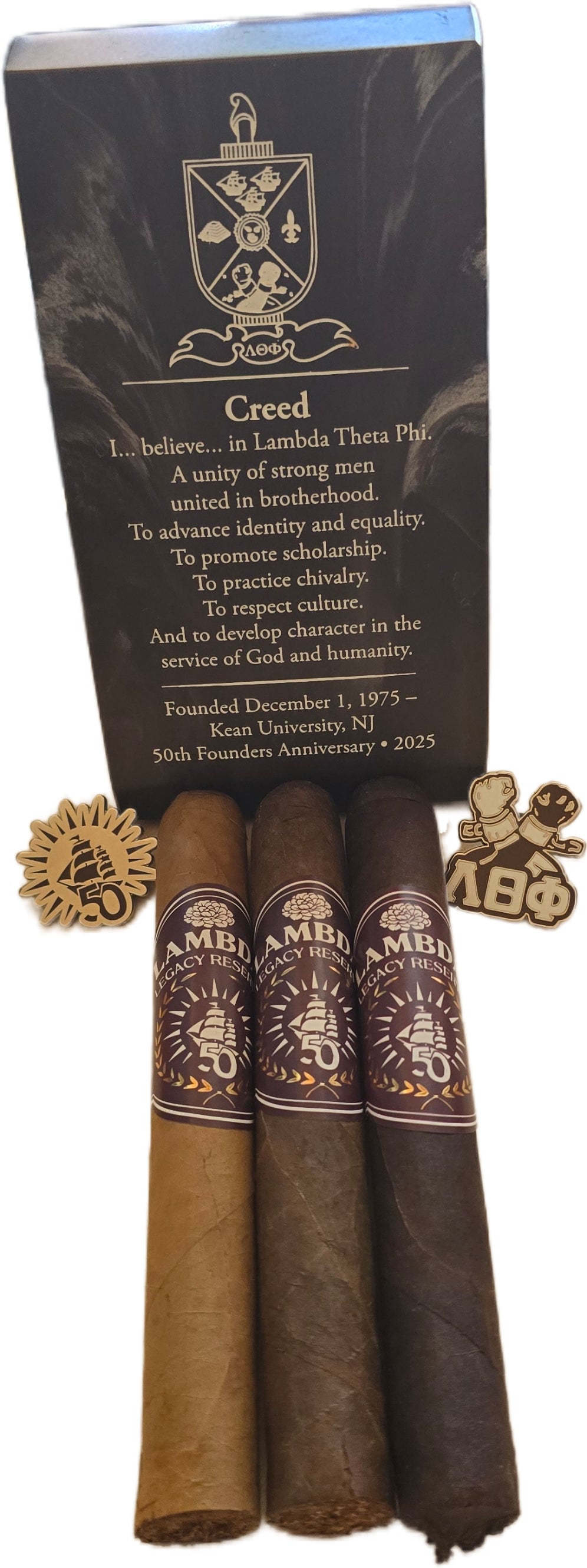 Lambda Legacy Reserve