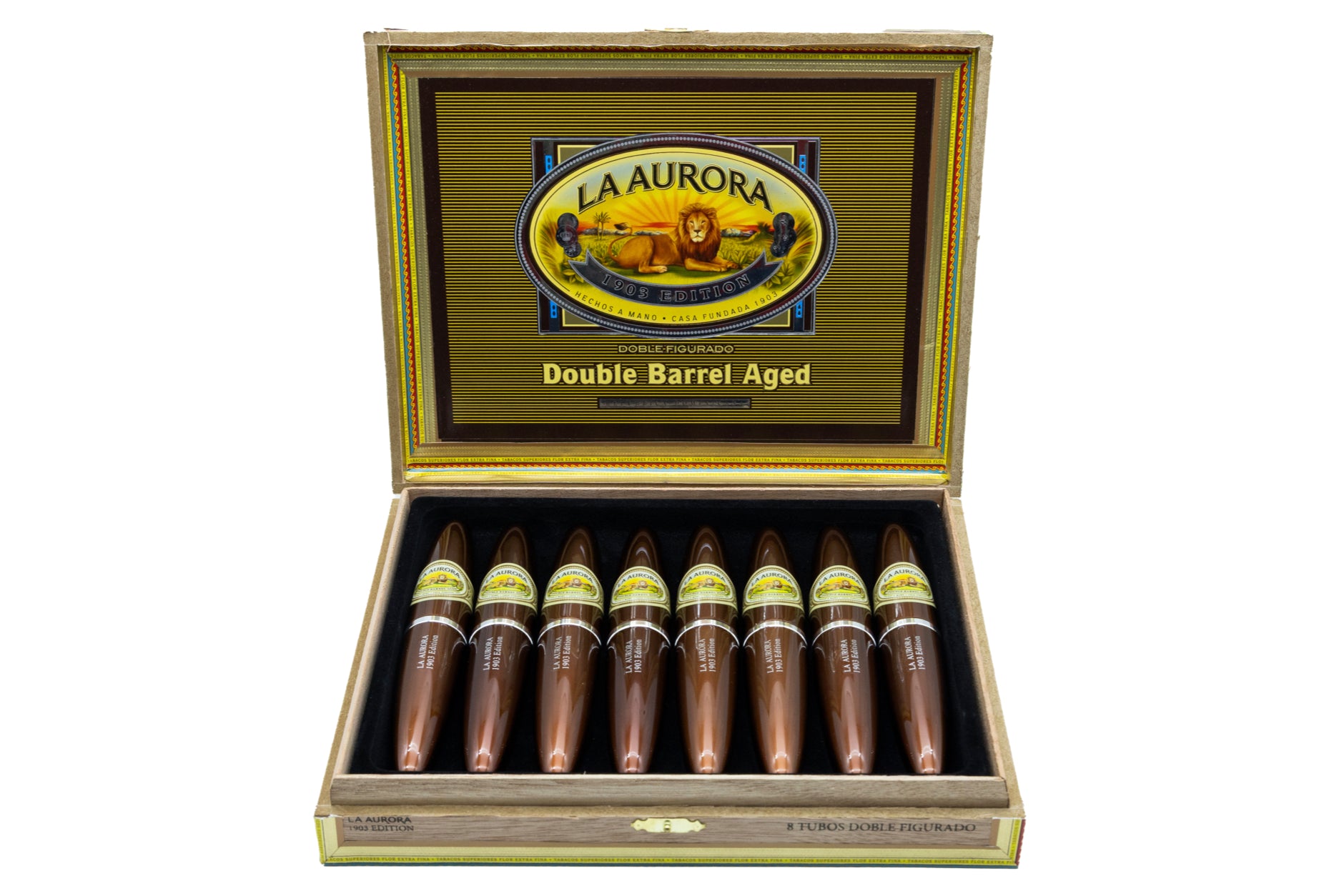 La Aurora Preferidos 1903 Edition Double Barrel Aged (2026)